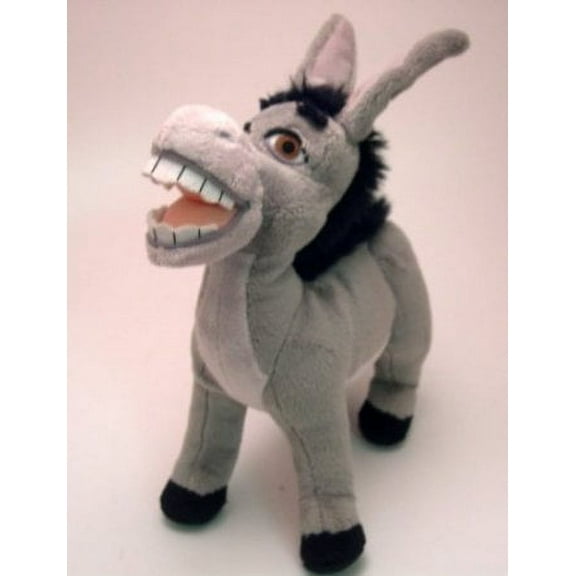 9' Shrek Donkey Plush
