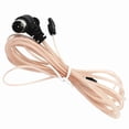 thumbnail image 1 of Antenne Radio FM 75 Ohms Dipôle Antennes Intérieures Récepteur Aérien HD Connecteur Type F pour Radio FM Usage Intérieur, 1 of 5