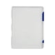 thumbnail image 2 of Organizador de escritorio, caja de almacenamiento transparente, archivador de plástico, organizador de escritorio, protector de papel para documentos, carpeta de archivos de escritorio, organizador, 2 of 2