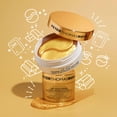 thumbnail image 2 of Mascarilla para tratamiento de la piel Peter Thomas Roth, kit Glow-Up de oro de 24 quilates, 2 of 2