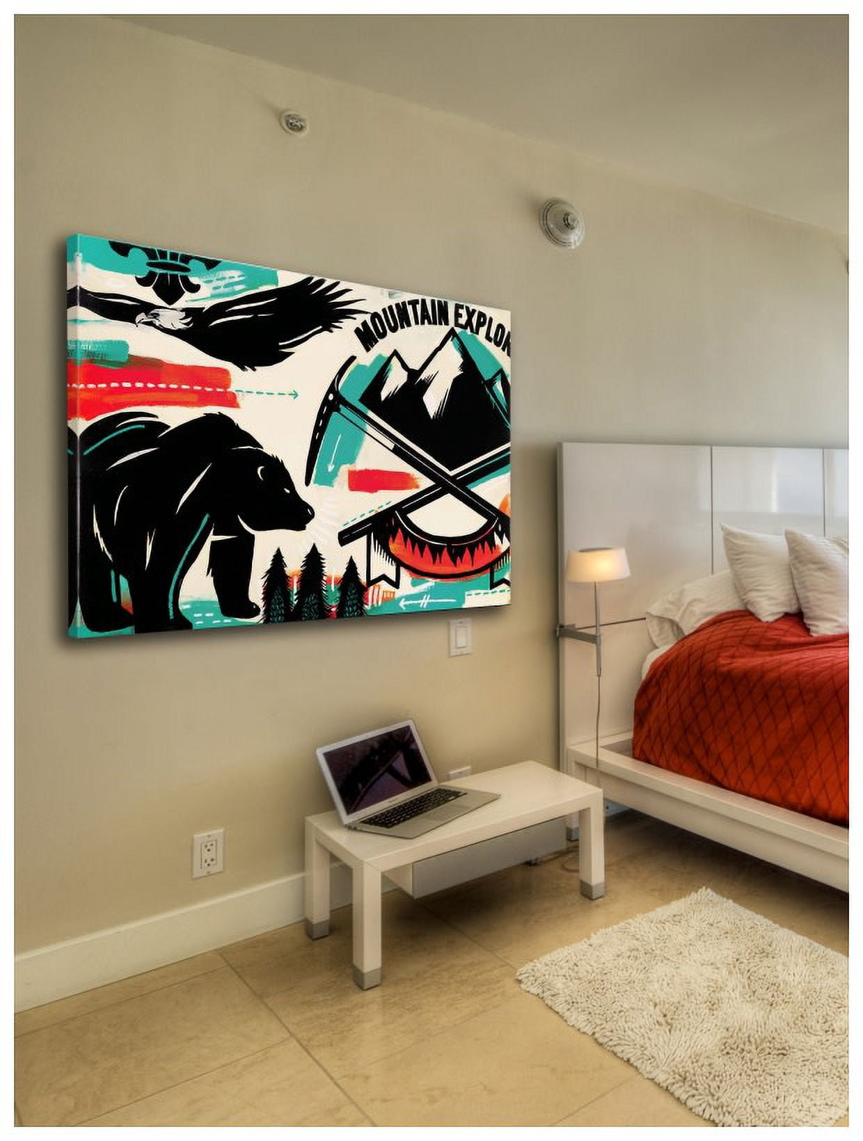 Marmont Hill "Wilderness" Print on Canvas
