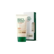 Frudia Whats Wrong Cicaderm Sunscreen Spf50 50 ml