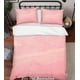 thumbnail image 2 of 3D Dreamy Pink Funda de edredón Juego de ropa de cama Fundas de almohada 11, 2 of 2
