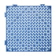 thumbnail image 2 of Baldosas de PVC entrelazadas | Alfombrillas modulares de drenaje para piscinas y zonas húmedas | Superficie texturizada antideslizante | Baldosas de 30 x 30 cm para patios, duchas, baños y cocinas., 2 of 6
