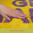 thumbnail image 3 of HAHDAXIA Get Naked Mat Bathroom Rugs - 17" x 24" Non Slip Absorbent Bath Rugs, Machine Washable Cute Small Bath Mats for Bathroom Shower Sink, Yellow, 3 of 7