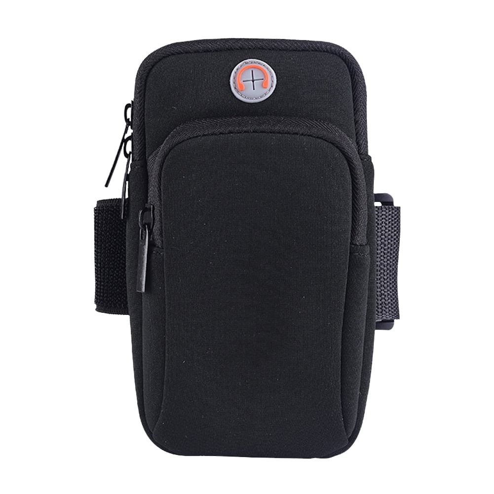 Pinfect Unisex Mobile Phone Holder Arm Band Bag Outdoor Sports Phone ...