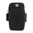thumbnail image 1 of Bolsas para El Brazo Ygjytge para Correr Al Aire Libre Hombres Mujeres negro, 1 of 9