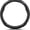 Black, variant on Round Shape Carbon Fiber Microfiber PU Leather Steering Wheel Cover Summer Breathable Sweat Absorbent Sport Anti-slip Car Steering Wheel Protector for Diameter 38 cm