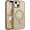 Brown, variant on Magnetic for iPhone 14 Plus Case, [Compatible with MagSafe] Translucent Matte Frosted Slim Lightweight Shockproof Women Men Girl Protective Cover Case for iPhone 14 Plus 6.7", Yellow