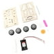 thumbnail image 3 of Kit De Bricolaje De Coche De Carreras De Madera Kit De Bricolaje De Juguete Para Niños Coche De Carreras De Madera Eléctrico Para Niños Invenciones De Ciencia Y Tecnología, 3 of 7