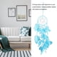 thumbnail image 5 of Atrapasueños, Decoración De Pared De Dormitorio Con Luz Nocturna, Cuentas Y Plumas Para Dormitorio De Vestíbulo ANGGREK Otros, 5 of 8