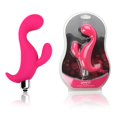 thumbnail image 3 of Light purple Vibrador para lamer el punto G de lengua bastante grande Messager vaginal, 3 of 5