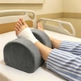 thumbnail image 4 of Almohada para Reemplazo de Rodilla para La Recuperación Postoperatoria: Cojín de Soporte para La Pierna Abductora de La Cadera para Dormir En La Cama, Ayuda Ortopédica para Una Correcta Alineación y, 4 of 6