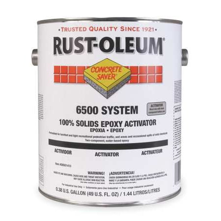 RUST-OLEUM 6500 System Epoxy Floor Coating Activator, 1 (Best Diy Garage Floor Epoxy)