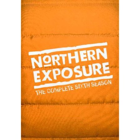 Northern Exposure: The Complete 6th Season