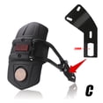 thumbnail image 5 of Guardabarros Trasero Para Motocicleta, Guardabarros, Protector Contra Salpicaduras Para Honda Nc700 Nc750X Nc750D Inevent VI008644-05, 5 of 5