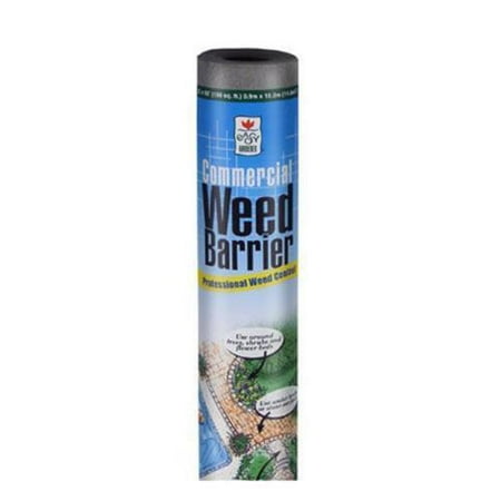 Brand New No.2509/30041 Easy Gardener Commercial Weed Barrier