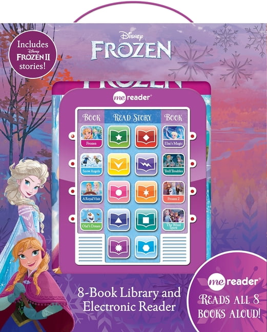 Me Reader Ser. 2015, Other / Box or Slipcased for sale online Disney Frozen 