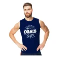 thumbnail image 1 of Oasis Pop N Soul Playera Sin Mangas Tank Top Gym Liam Noel, 1 of 1