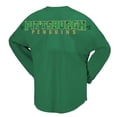 thumbnail image 3 of Women's Fanatics Kelly Green Pittsburgh Penguins St. Patrick's Day Spirit Jersey T-Shirt, 3 of 3