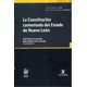 thumbnail image 1 of La Constitución Comentada del Estado de Nuevo León Blanco, 1 of 2