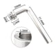 thumbnail image 4 of Accesorios de bicicleta de acero, plato dentado, herramientas de bicicleta, herramienta de bielas para bicicleta Ndcxsfigh  Accesorios para bicicletas, 4 of 4