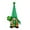 B, variant on BOBOMOTI St Patricks Day Decorations Clearance Handmade Green Irish Gnome Scandinavian Tomte Leprechaun Irish Party Supplies Home Table Decor Ornaments