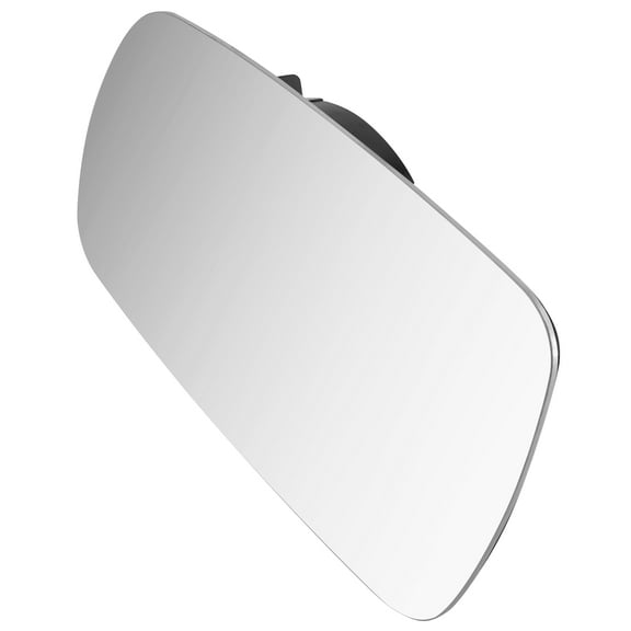 DNA Motoring Factory Style Mirror Glass Lens for 1999-2006 Golf Jetta Passat, Driver Left