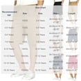 thumbnail image 3 of WRKEKC Shorts for Teen Girls High Waist Ruffle Waistband Button Detail Wide Leg Casual Knee Length Kids Shorts 4-16 Years, 3 of 7