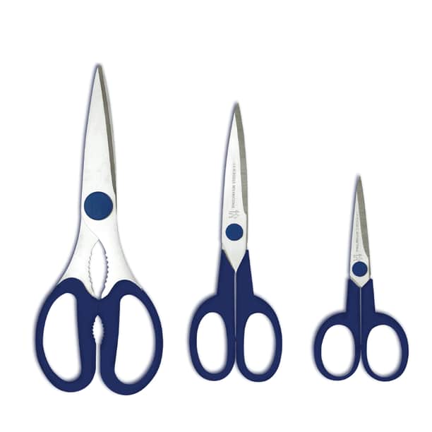 J.A. Henckels International 3pc MultiPurpose Scissors Set Walmart
