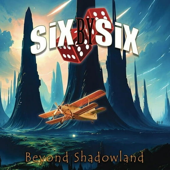 Six By Six - Beyond Shadowland - Music & Performance - CD