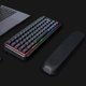 thumbnail image 5 of de Mecánico ámbrico RGB 63 Teclas And de Juego Portátil de Plástico ABS para Accesorios de Juego Estudio Gamer Mujer Negro Macarena teclado mecánico, 5 of 7