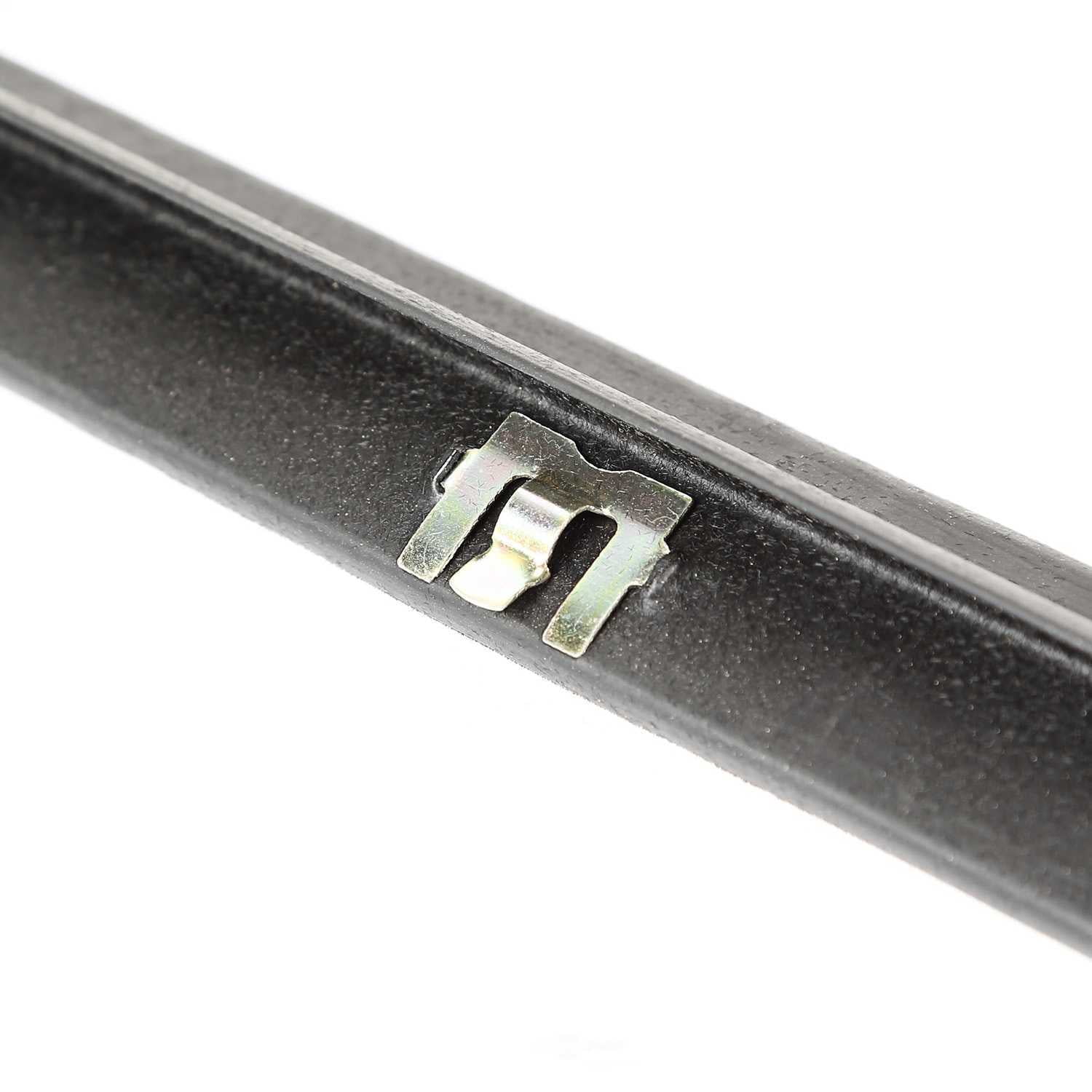 Omix-Ada | 12303.18 | Door Glass Seal, Left, Outer | OE Reference: 55176565AC | Compatible with 1997-2006 Jeep Wrangler TJ