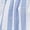 Light Blue, variant on EASYBRA Women Striped V Neck Wrap Midi Dress Sleeveless High Waist Summer Elegant Casual Vacation Dress