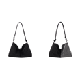 thumbnail image 1 of Monedero Con Diamantes Imitación para Mujer Bolso Mano Brillante Hobo Fiesta Club (), 1 of 8