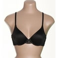 thumbnail image 3 of Women's Maidenform 9441 Comfort Devotion Embellished Demi Bra (Black/Body Beige 32DD), 3 of 4