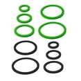 thumbnail image 4 of Juego de Anillos de Bloqueo de Hierba Fernando para Pecera EVA Verde Negro, 4 of 8
