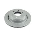 thumbnail image 2 of Power Stop AR85148EVC Evolution Geomet Coated Brake Rotor-Rear, 2 of 4