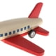 thumbnail image 3 of Modelos de juguetes de aviones de madera Avión de juguete Avión de retroceso para ala roja, 3 of 8