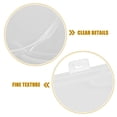 thumbnail image 2 of MasteelfCA 100 Pcs Capsules de Pièces 27mm Étui Rond en Plastique avec Boîte de Rangement pour Collection de Pièces, 2 of 9