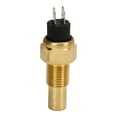 thumbnail image 1 of Sensor de temperatura del agua del generador diésel Nikou 1/4NPT, 1 of 9