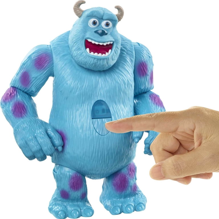 Pixar, Disney Pixar Monsters Inc. Interactable Sulley Figure