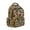 Brown Camo Hunting Fish, variant on Tractor Backpack for Boys 17 Inch Lightweight School Bag with 600D Tear Resistant & Padded Tablet Sleeve, Bookbag for Elementary Ages 9-12