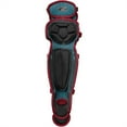 thumbnail image 5 of Easton Elite X Baseball Catchers Box Set, Intermediate, Cardinal, 5 of 6