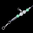 thumbnail image 2 of 1 Group Fishing Tackle Line Swivels Night Luminous Beads Pins Rolling Connector, 2 of 11