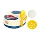 thumbnail image 3 of Juguetes de cocina para niños, juego de simulación, juguete de cocina con música y sonido, olla arrocera preescolar Blanco, 3 of 9