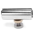 thumbnail image 4 of Wolf Tone , Wolf Tone Mute Suppressor Simple Installation Adjustable With Metal Knob For Musical Instrument Accessory For Cello Silver, 4 of 8