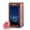 Effile Tower Blue Urn, variant on KARYLIZ Eiffel Tower Urn for Father Ashes - Hand Engraving Wooden Urn for Ashes Adult Man & Women - Mini Wooden Urns for Adult Male - 5 Inch Small Urns for Funeral, Burial & Cremation