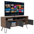thumbnail image 1 of Mesa P/ Tv 55pulg Centro Entretenimiento Miel Excelsior, 1 of 5