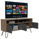thumbnail image 1 of Mesa P/ Tv 55pulg Centro Entretenimiento Miel Excelsior, 1 of 5